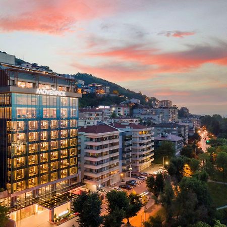 Moevenpick Hotel & Thermal Spa Bursa Exterior foto